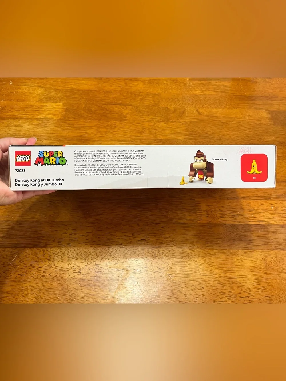 Lego brand new